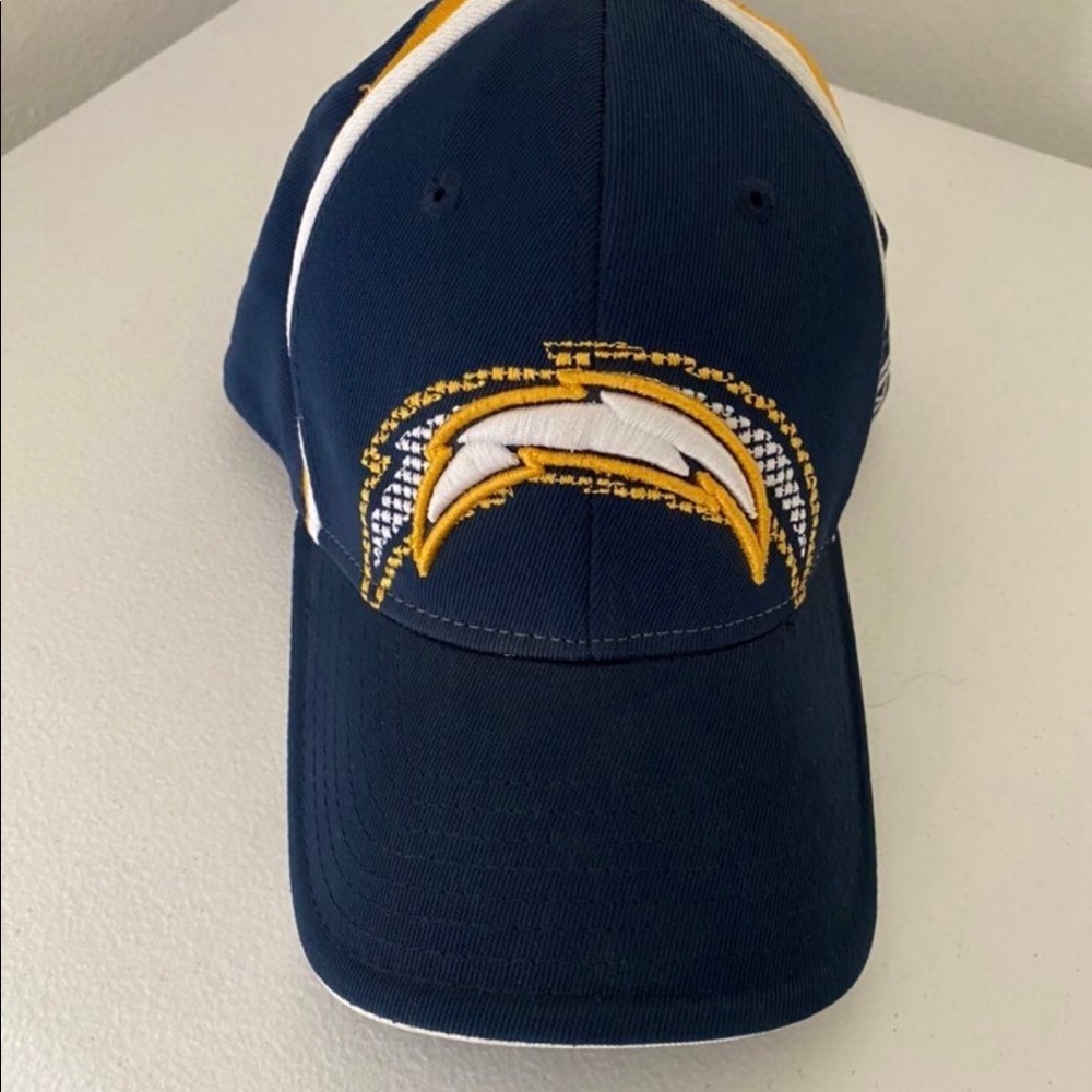 Men's NFL Los Angeles Charger Hat Color Blue-One Size‎